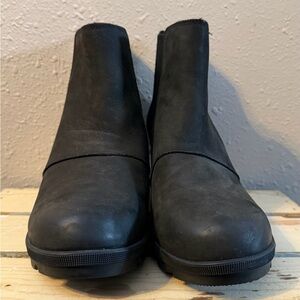 Sorel Joan Rhpsody Wedge Boot Size 11